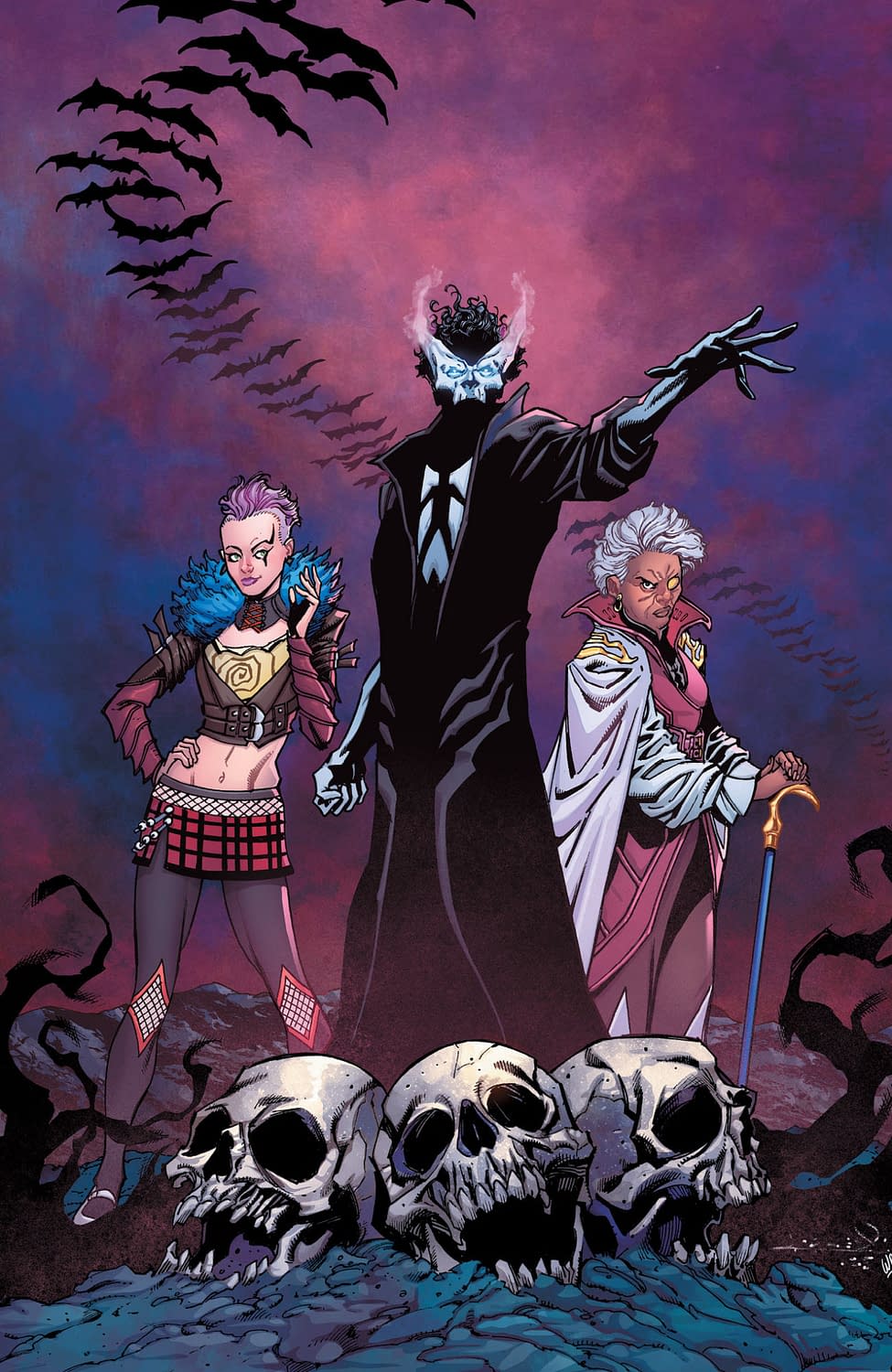 Don't Worry Valiant Comics Fans, Valiant Is Not Cancelled