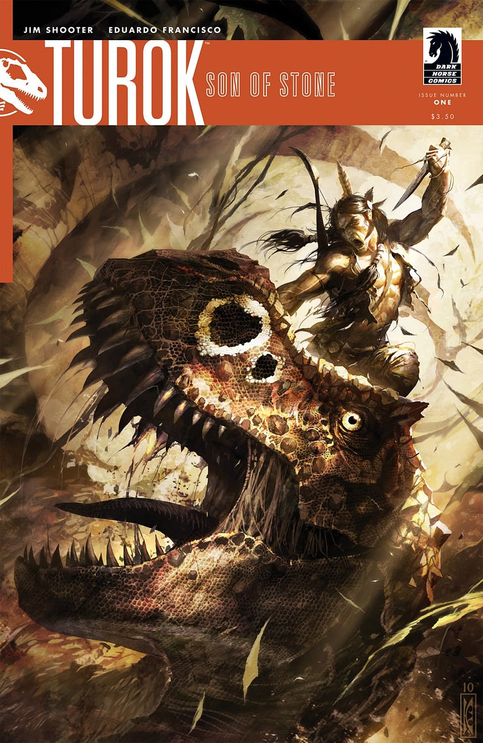 Robert Kirkman Gets Gold Key For Image Comics: Magnus, Turok & Solar