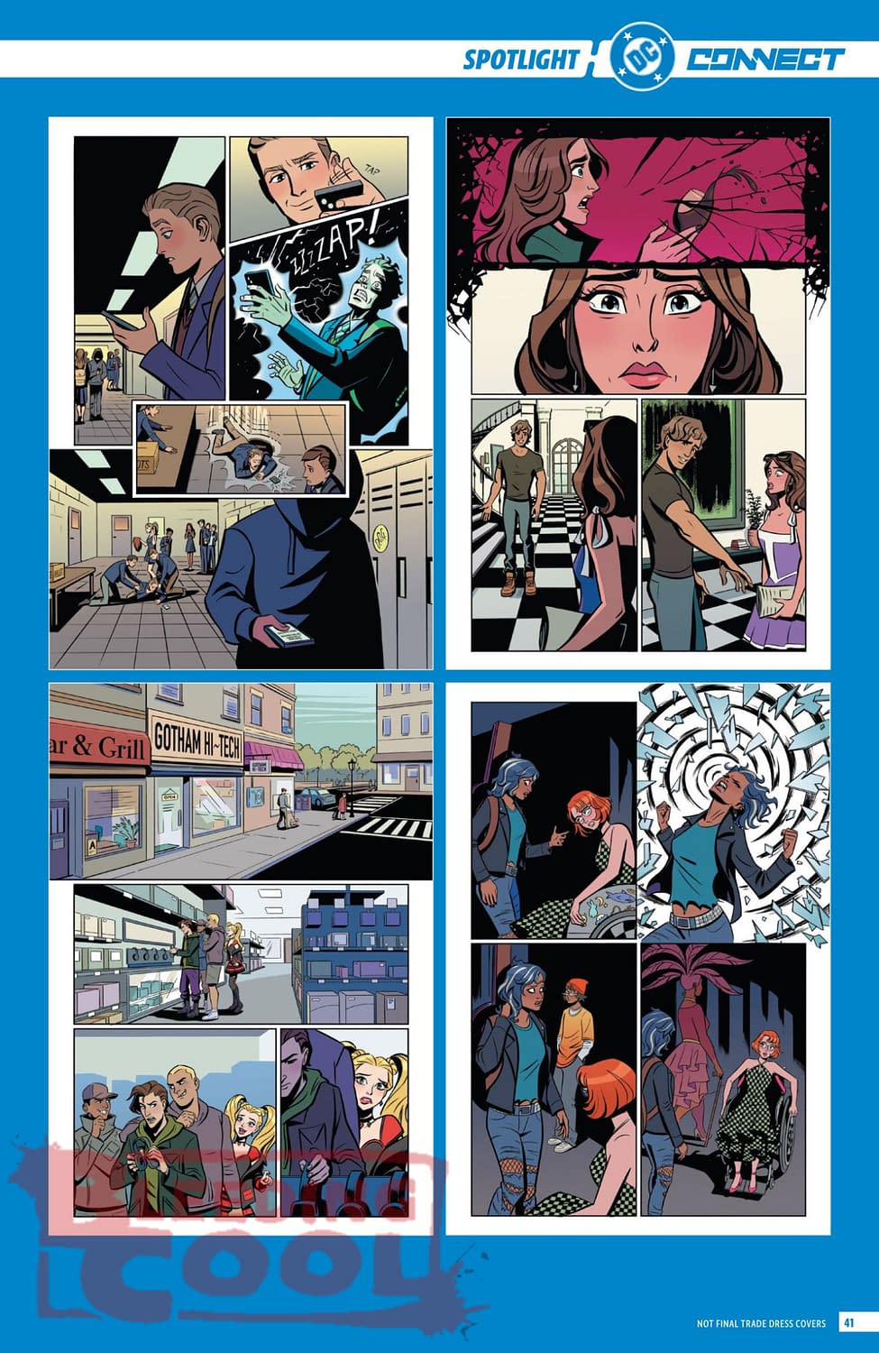 DC Comics August 2026 Solicits And Solicitations