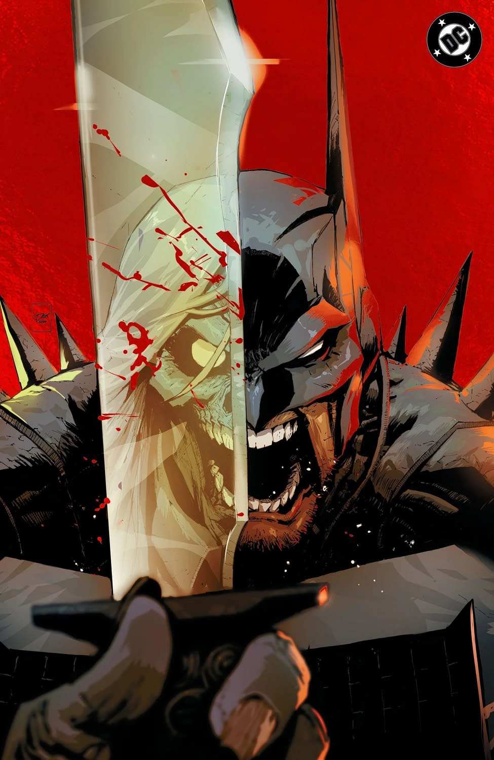Absolute Batman #21 Retailer Exclusive Covers