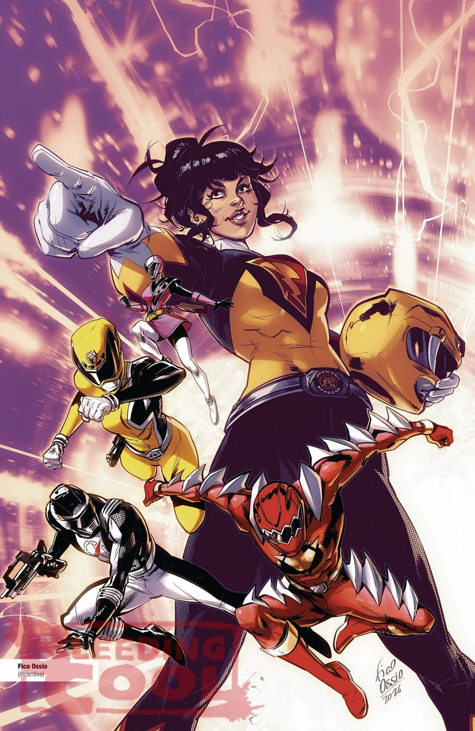 Exclusive: Boom Studios Official September 2026 Full Solicits