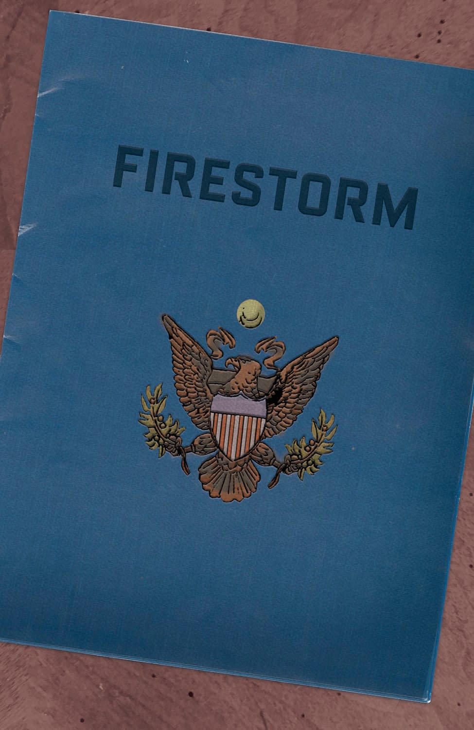 The Fury of Firestorm #3 by Jeff Lemire, Rafael de Latorre