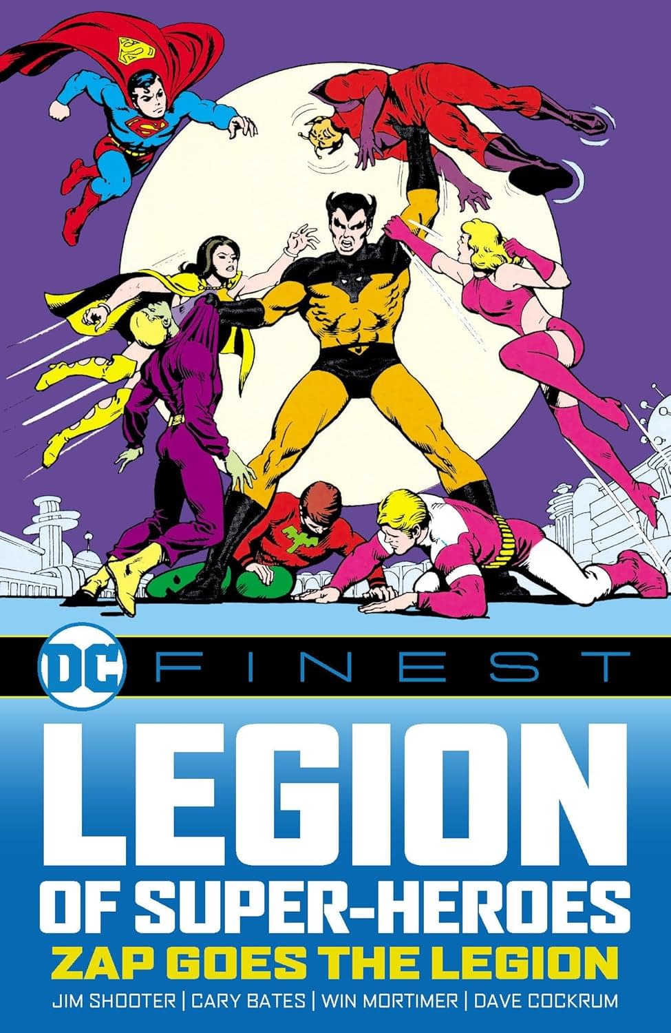 DC Finest Collections Join DC Universe Infinite