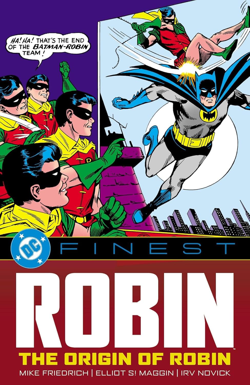DC Finest Collections Join DC Universe Infinite