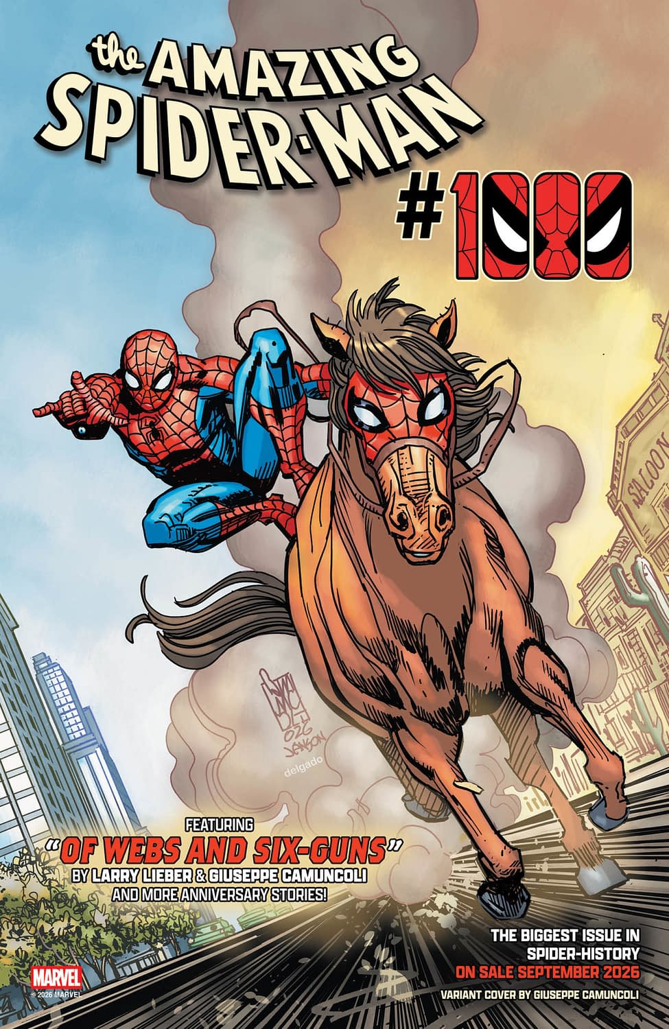 Marvel's Last Word On Those Amazing Spider-Man #1000 Covers