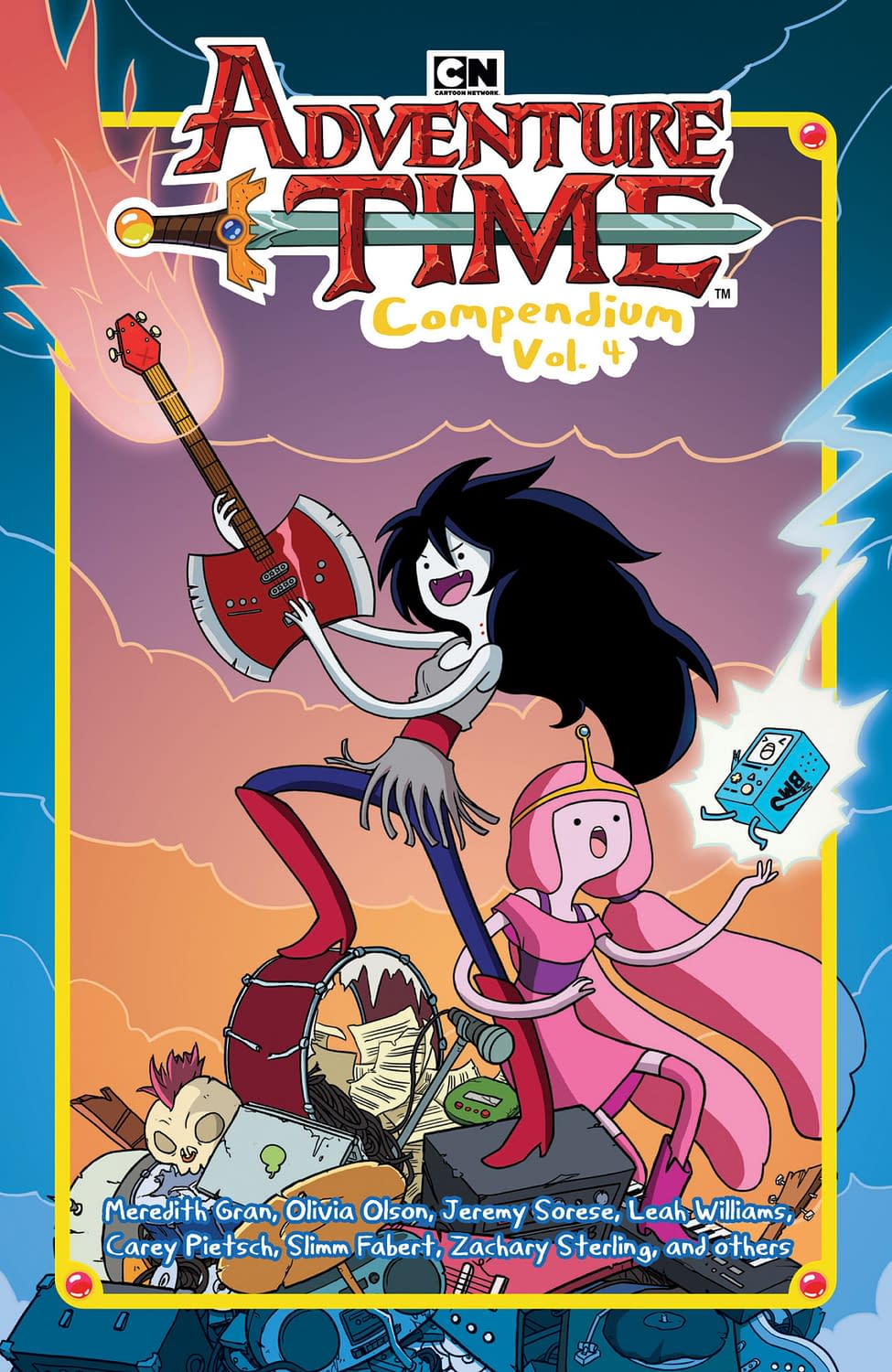 Exclusive: Oni Press Official September 2026 Full Solicits... Archie!