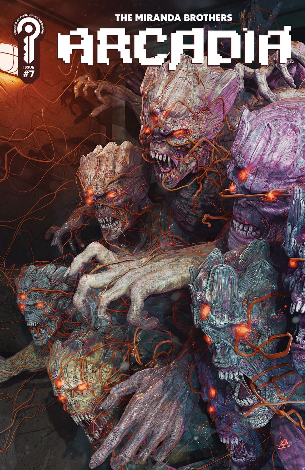 Ignition Press August 2026 Solicits