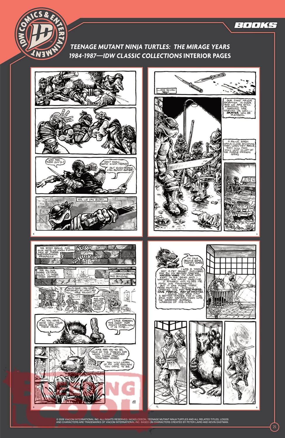 Exclusive: IDW' Publishing September 2026 Official Full Solicits