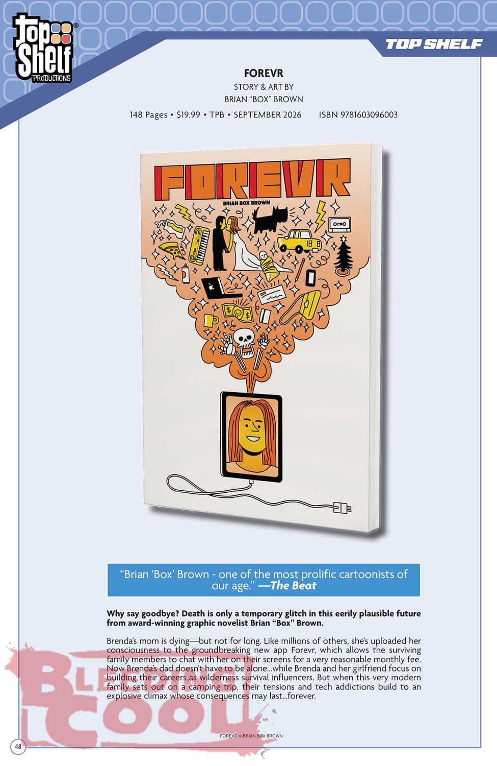 Exclusive: IDW' Publishing September 2026 Official Full Solicits