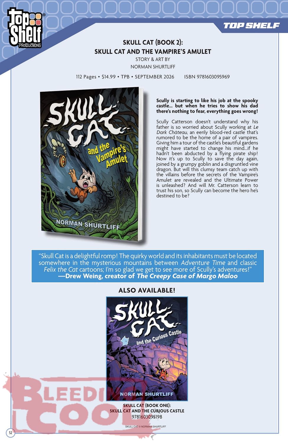 Exclusive: IDW' Publishing September 2026 Official Full Solicits
