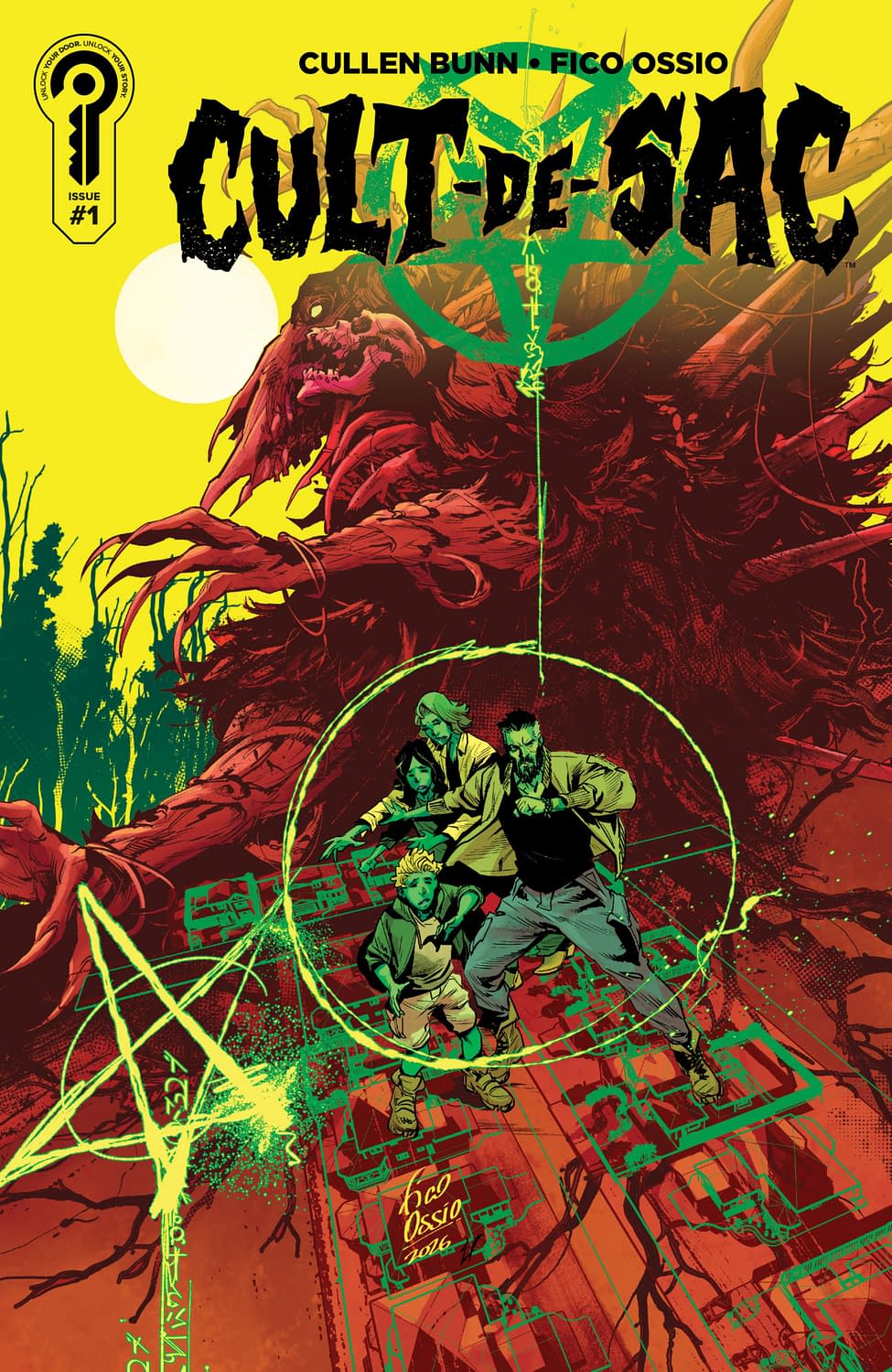 Ignition Press August 2026 Solicits