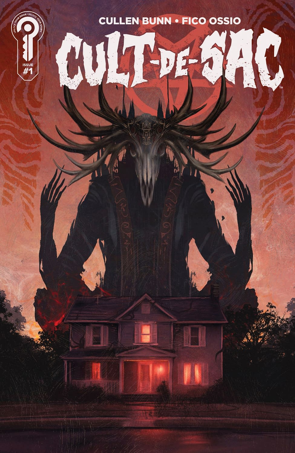 Cullen Bunn Launches Cult-De-Sac in Ignition's August 2026 Solicits