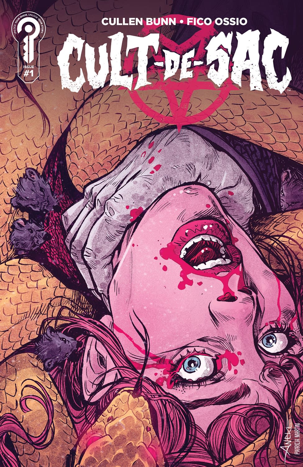 Cullen Bunn Launches Cult-De-Sac in Ignition's August 2026 Solicits