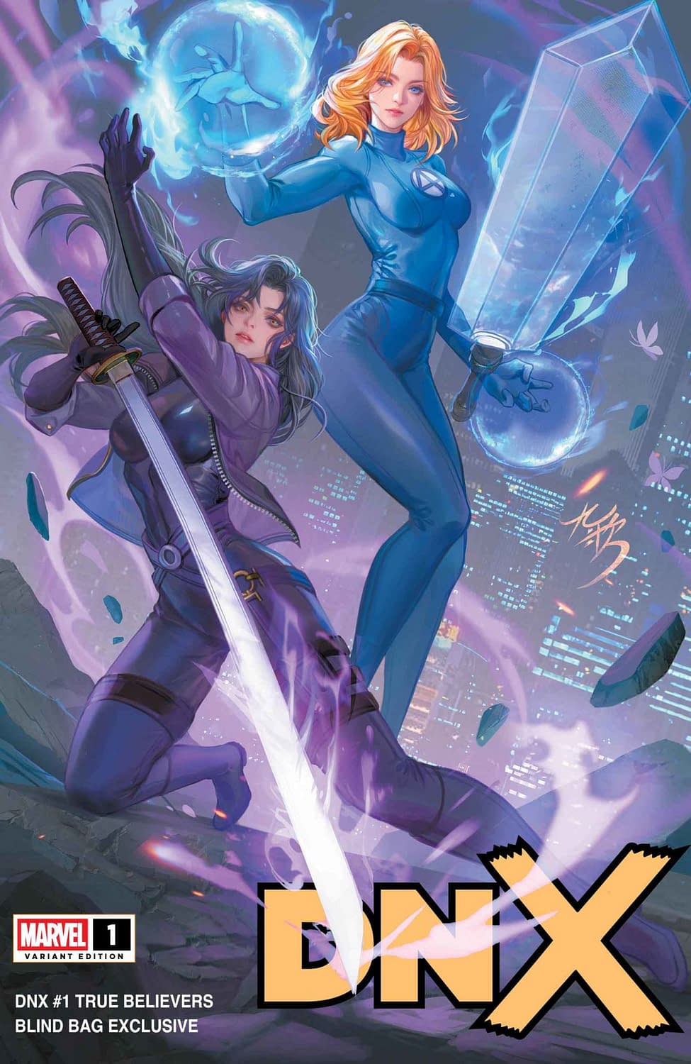 DNX #1