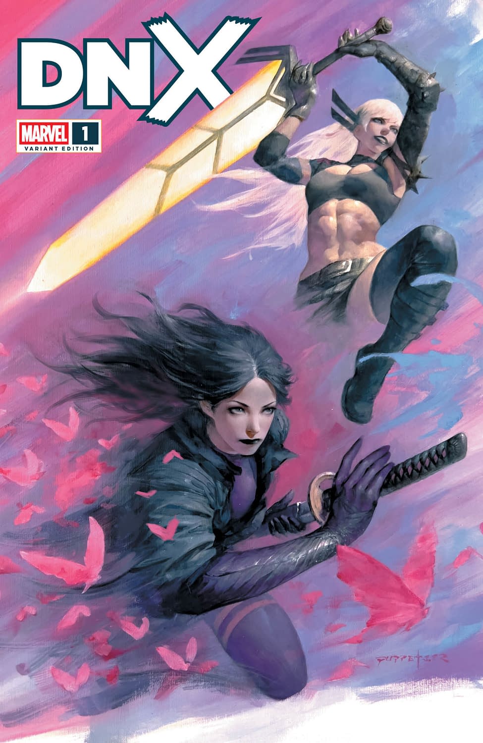 DNX #1