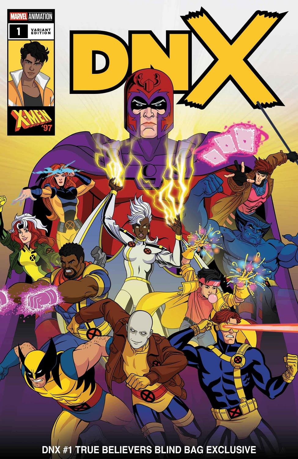 DNX #1