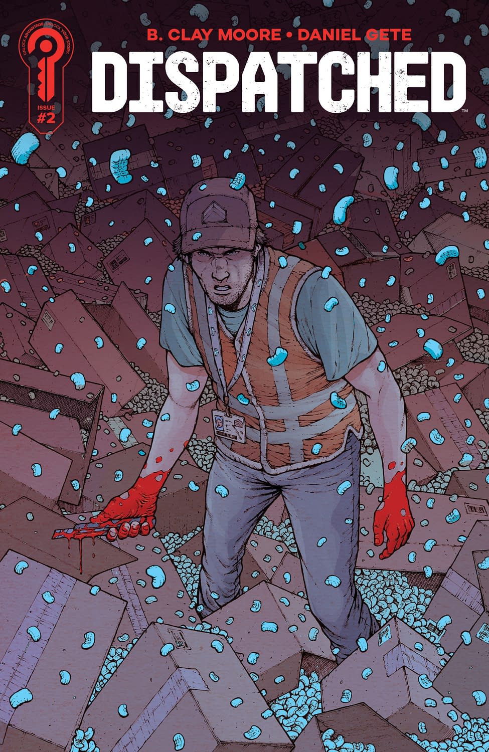 Cullen Bunn Launches Cult-De-Sac in Ignition's August 2026 Solicits
