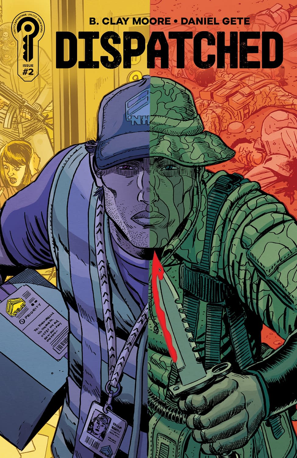 Cullen Bunn Launches Cult-De-Sac in Ignition's August 2026 Solicits