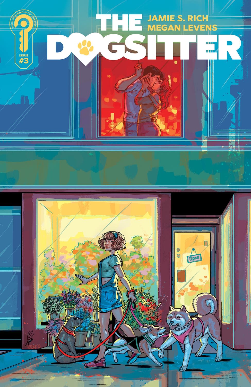 Cullen Bunn's Cult-De-Sac in Ignition Press' August 2026 Full Solicits