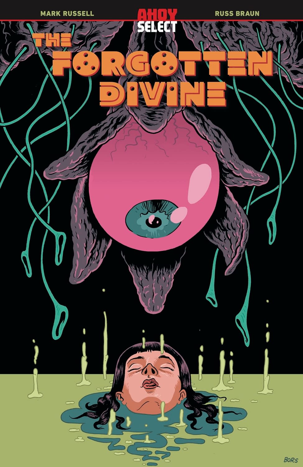 Ahoy Comics Adopts Matt Kindt Anti-A.I. 100% Human-Made Certification