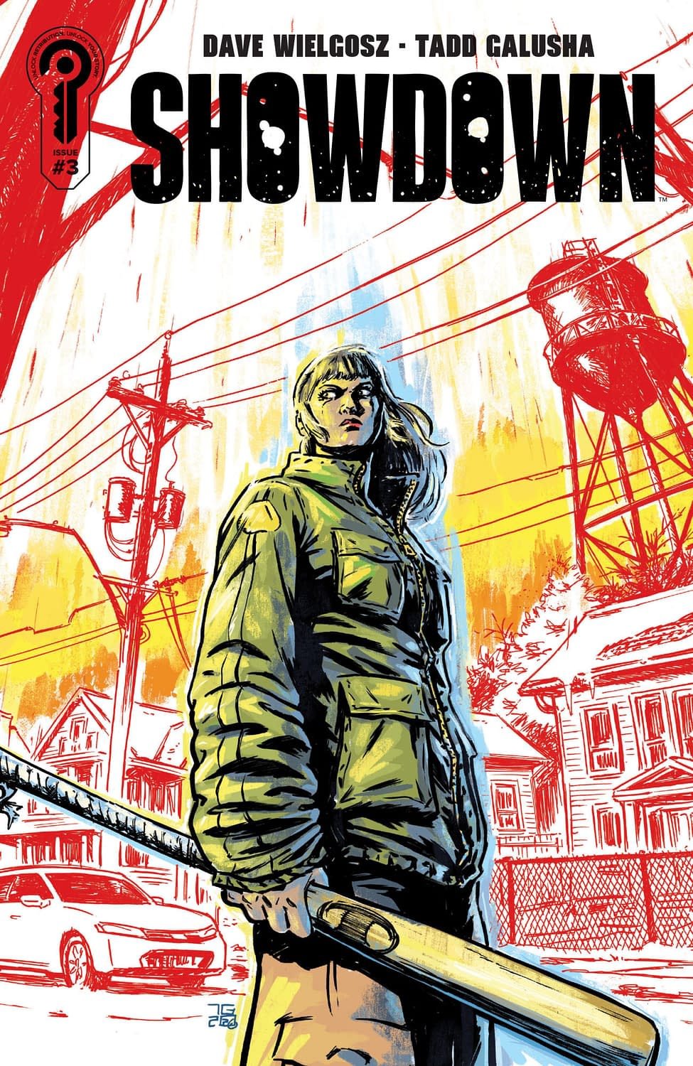 Cullen Bunn's Cult-De-Sac in Ignition Press' August 2026 Full Solicits