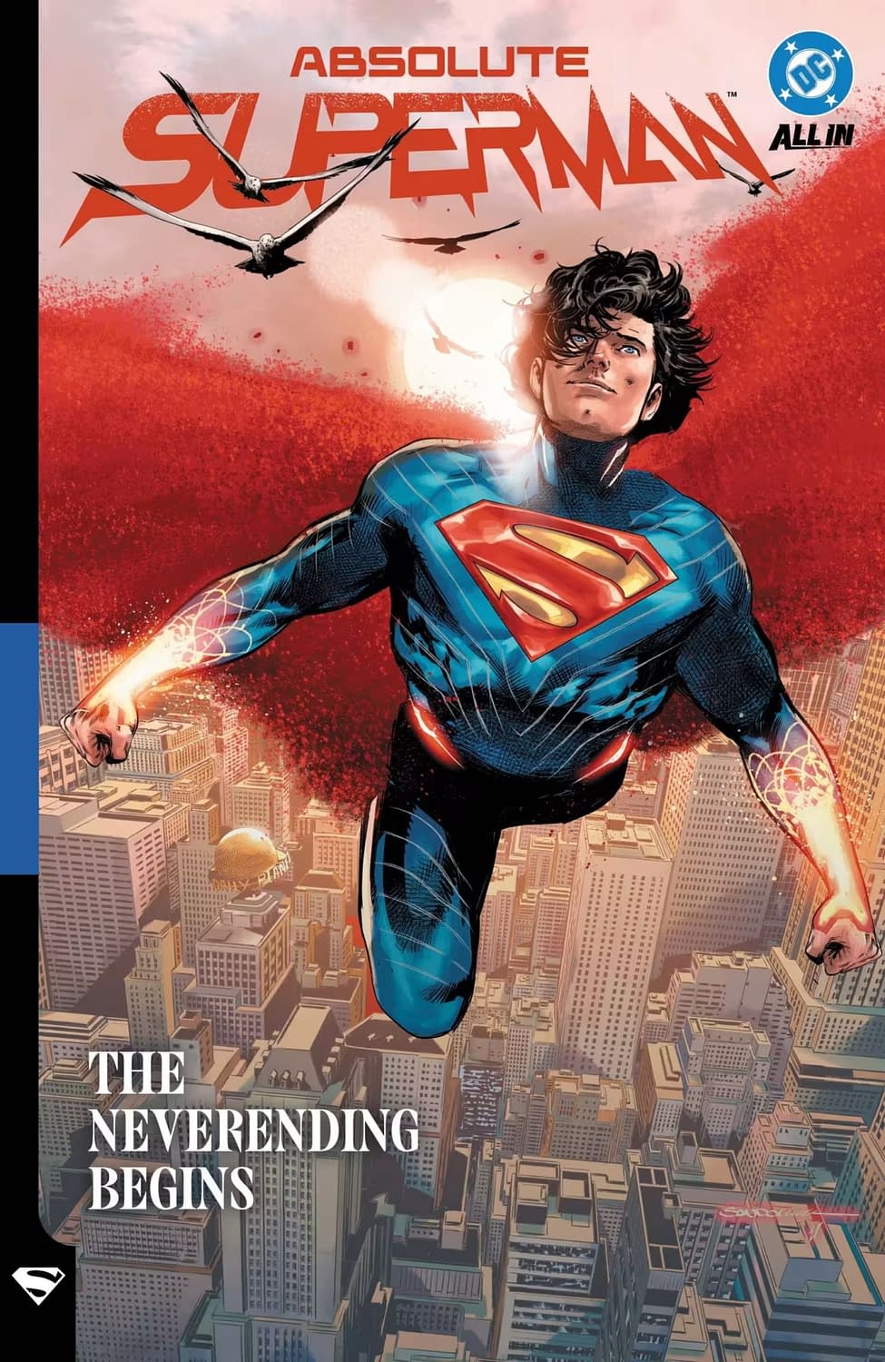 DC Comics Official Full September 2026 Solicits And Solicitations
