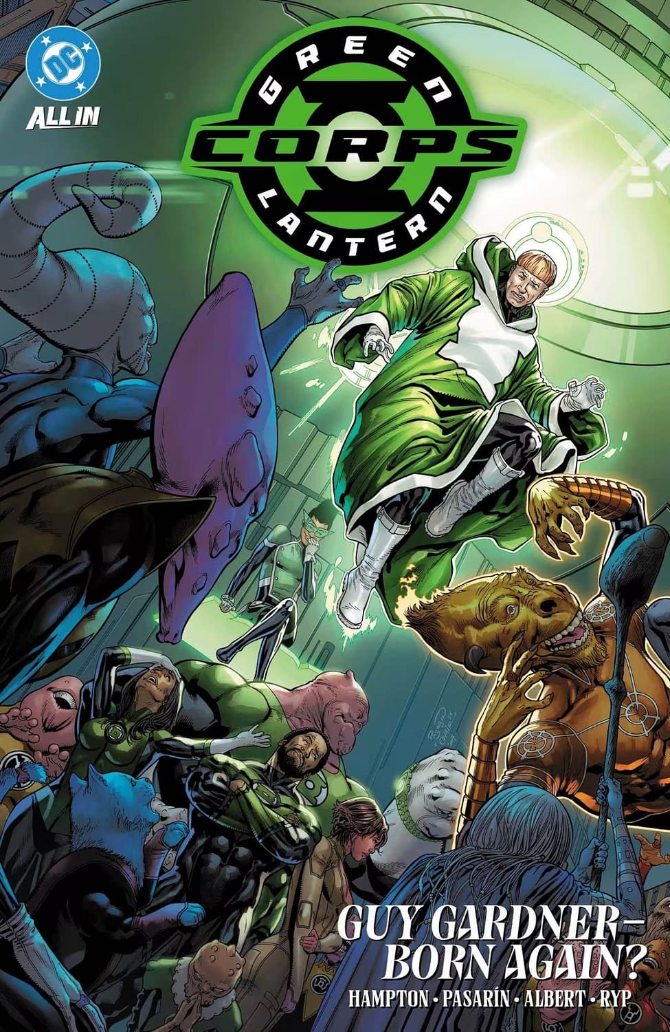 DC Comics Official Full September 2026 Solicits And Solicitations