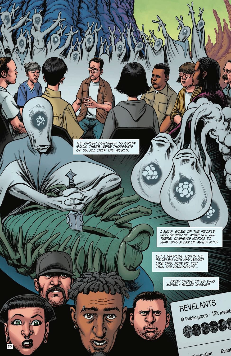 Ahoy Comics Adopts Matt Kindt Anti-A.I. 100% Human-Made Certification