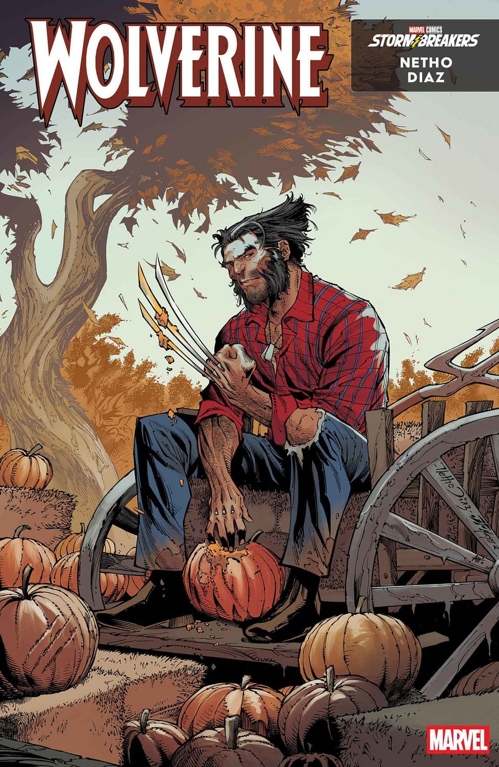 Marvel Gets In Early With Sweater Weather Cover Variants In September