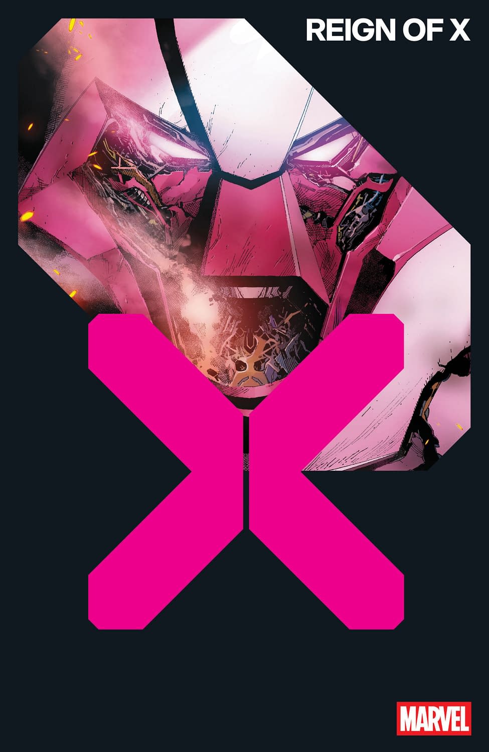 Marvel Comics' Official Full October 2026 Solicits And Solicitations