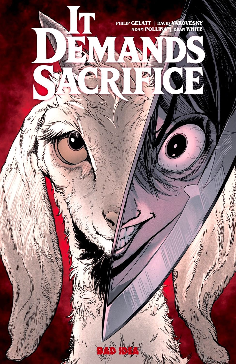 Bad Idea It Demands Sacrifice