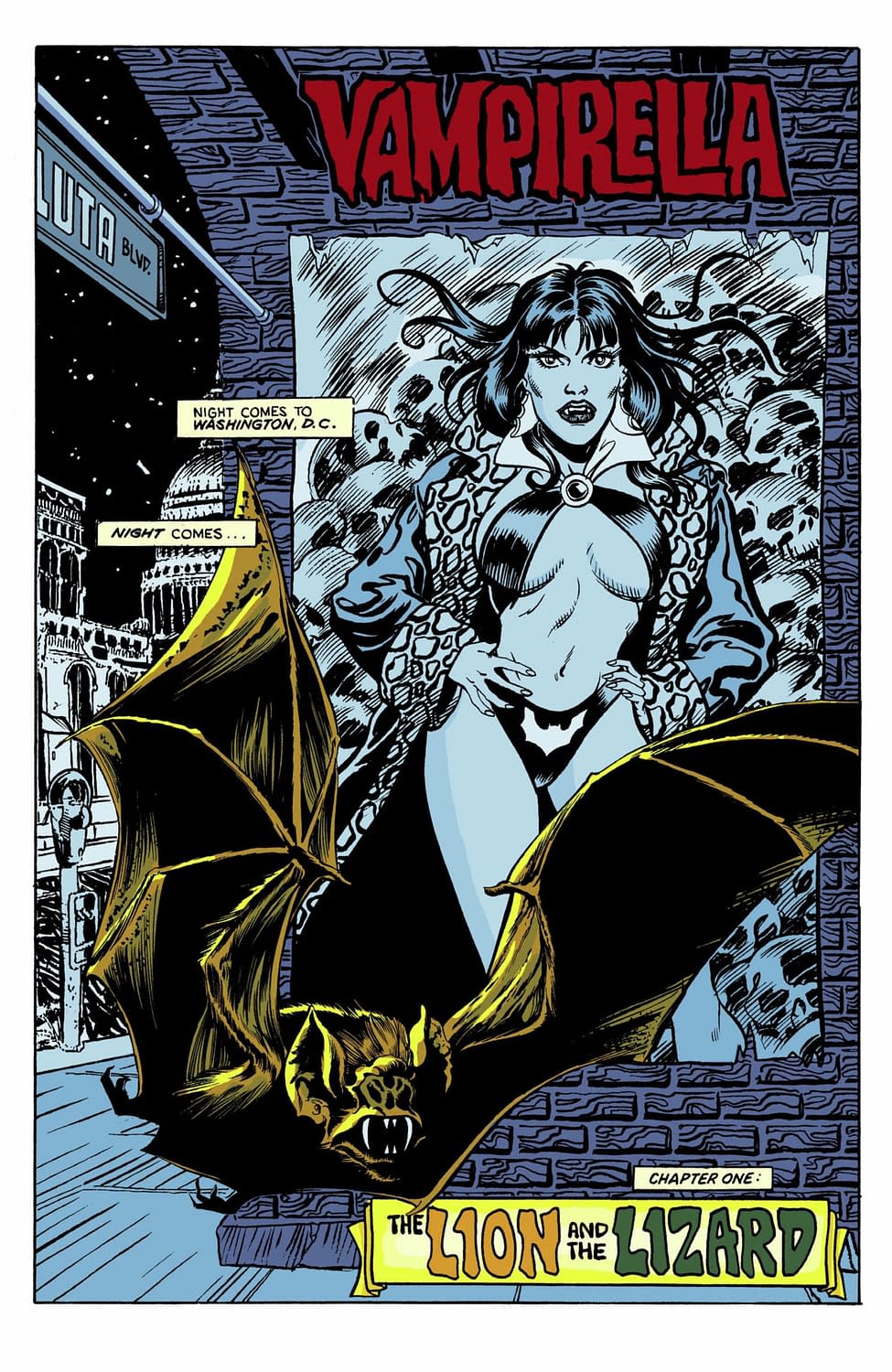 Vampirella