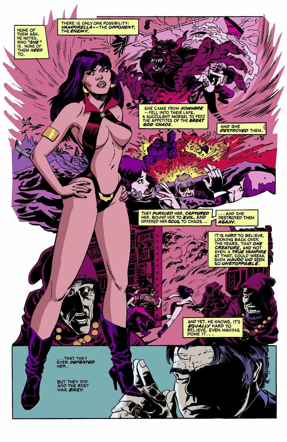 Vampirella