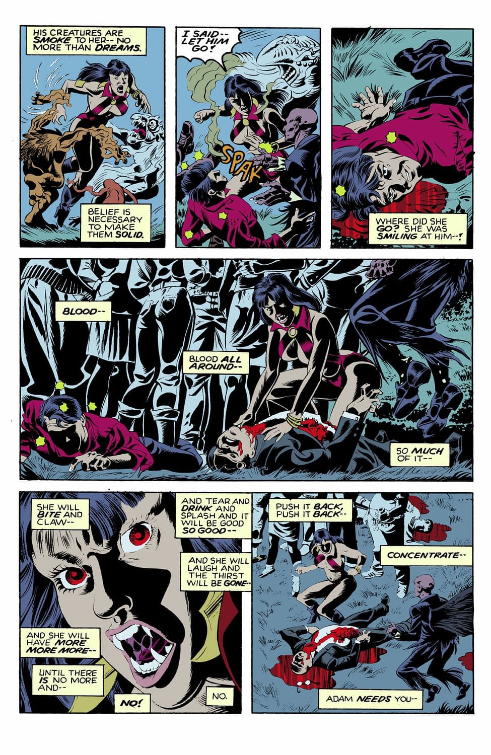 Vampirella