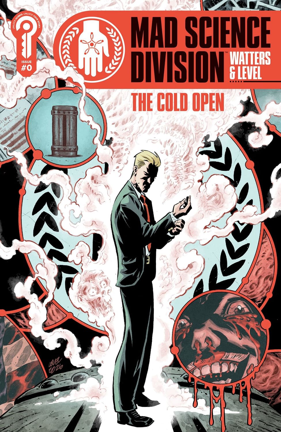 DC Adds Watchmen And V For Vendetta Films To Local Comic Shop Day