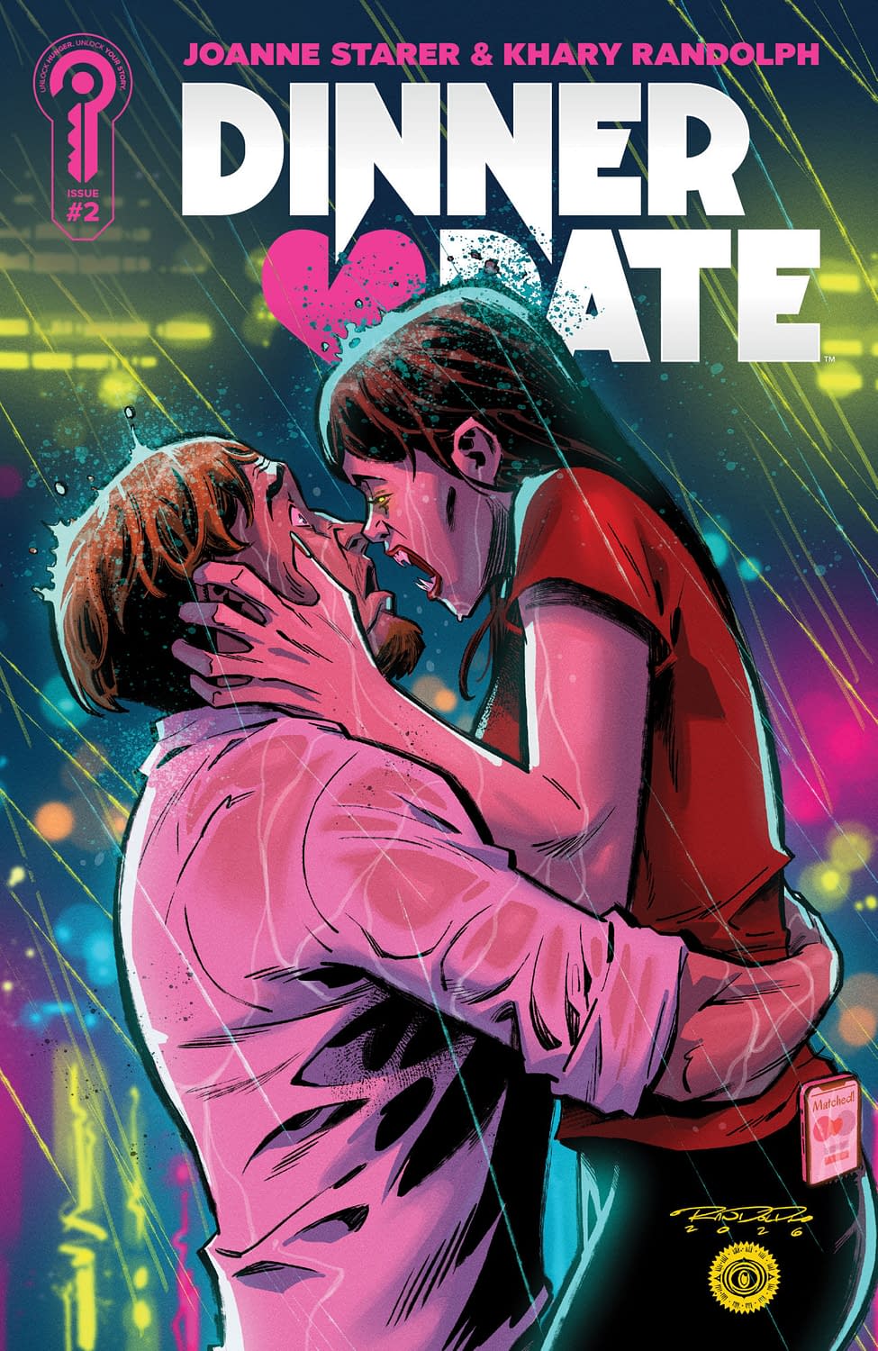Ignition Press November 2026 Official Full Solicits