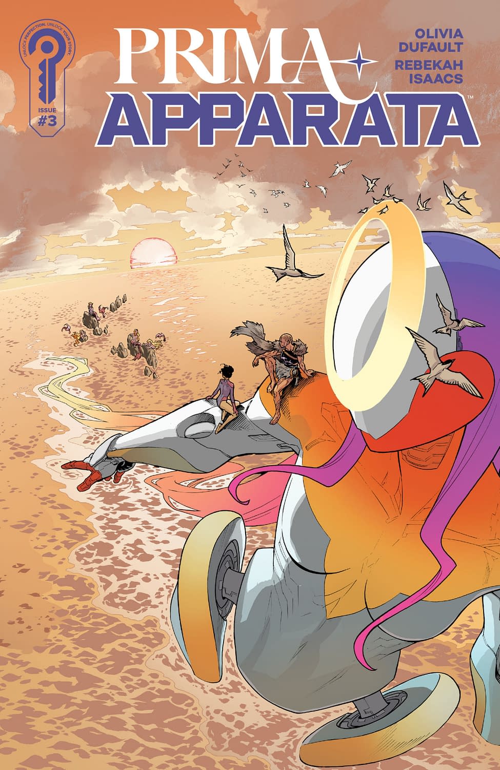 Ignition Press November 2026 Official Full Solicits