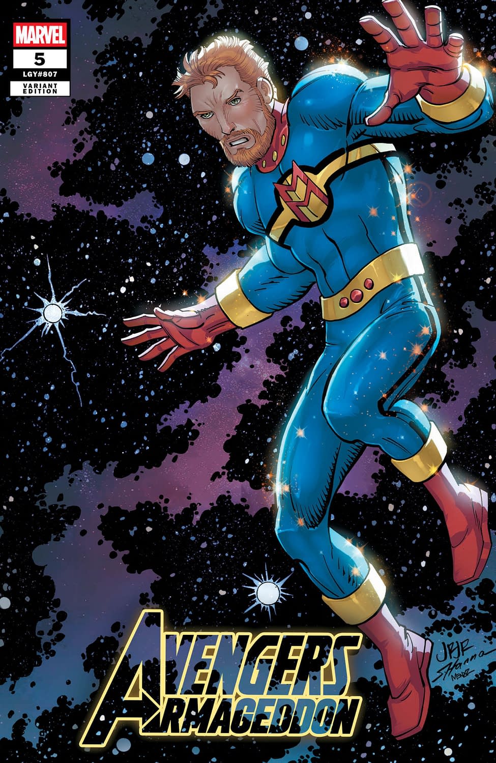 Official: Marvel Puts Miracleman In The Avengers