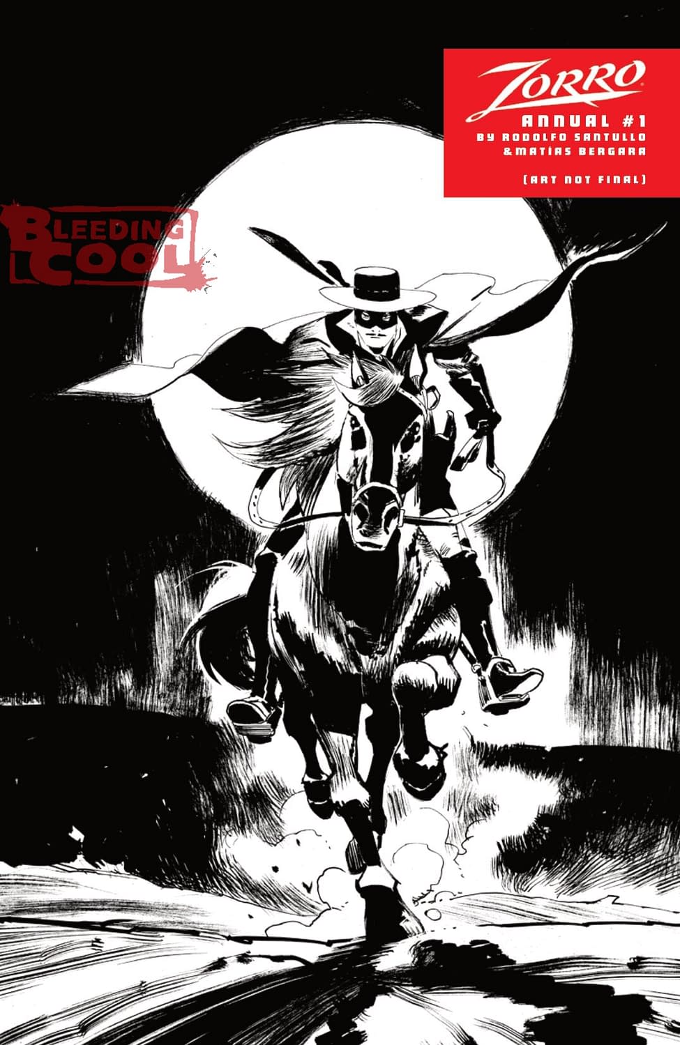 Alien Books NYCC 2026 Ashcan