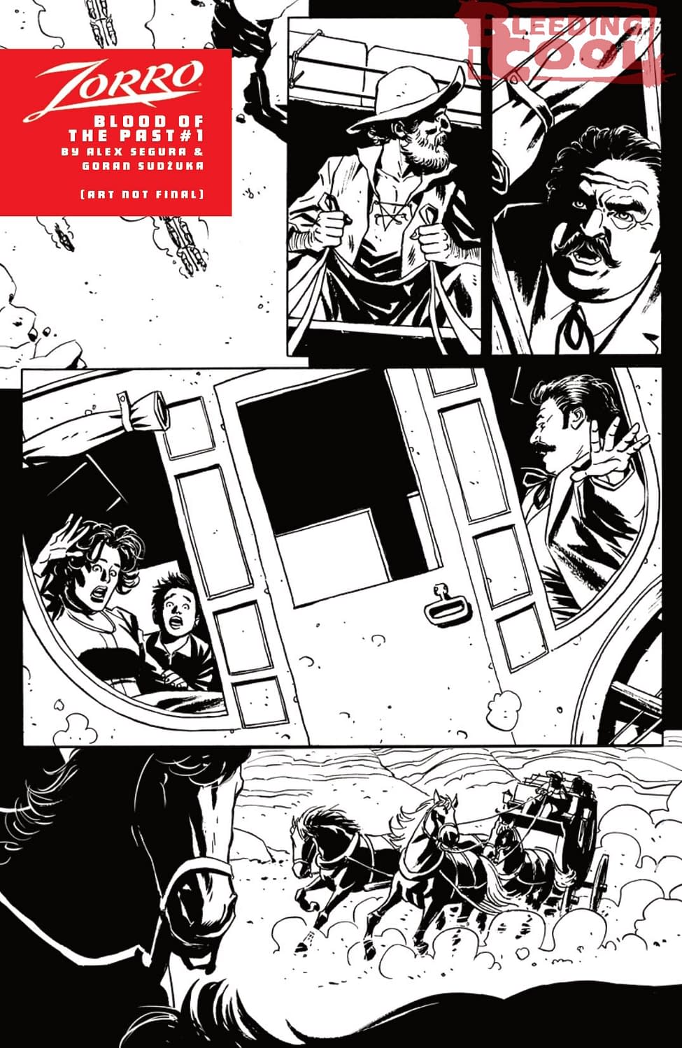 Alien Books NYCC 2026 Ashcan