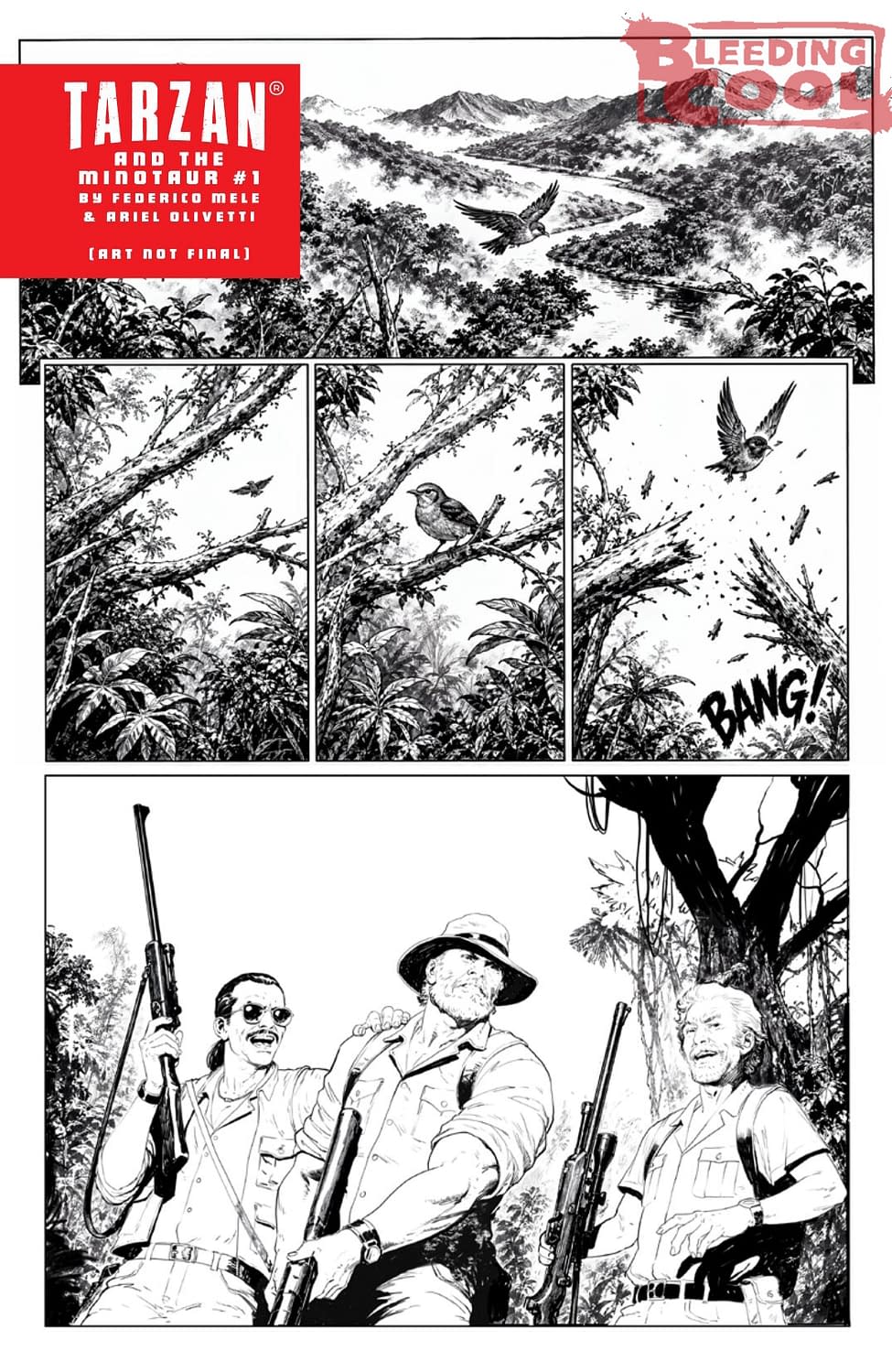 Alien Books NYCC 2026 Ashcan