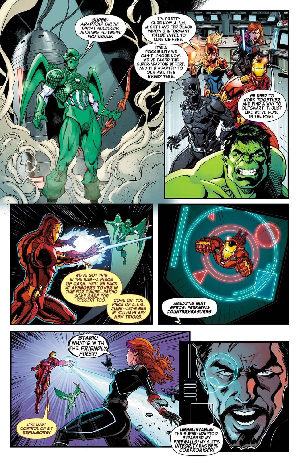 Marvel Nord VPN