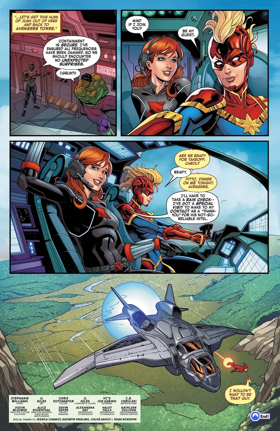 Marvel Nord VPN