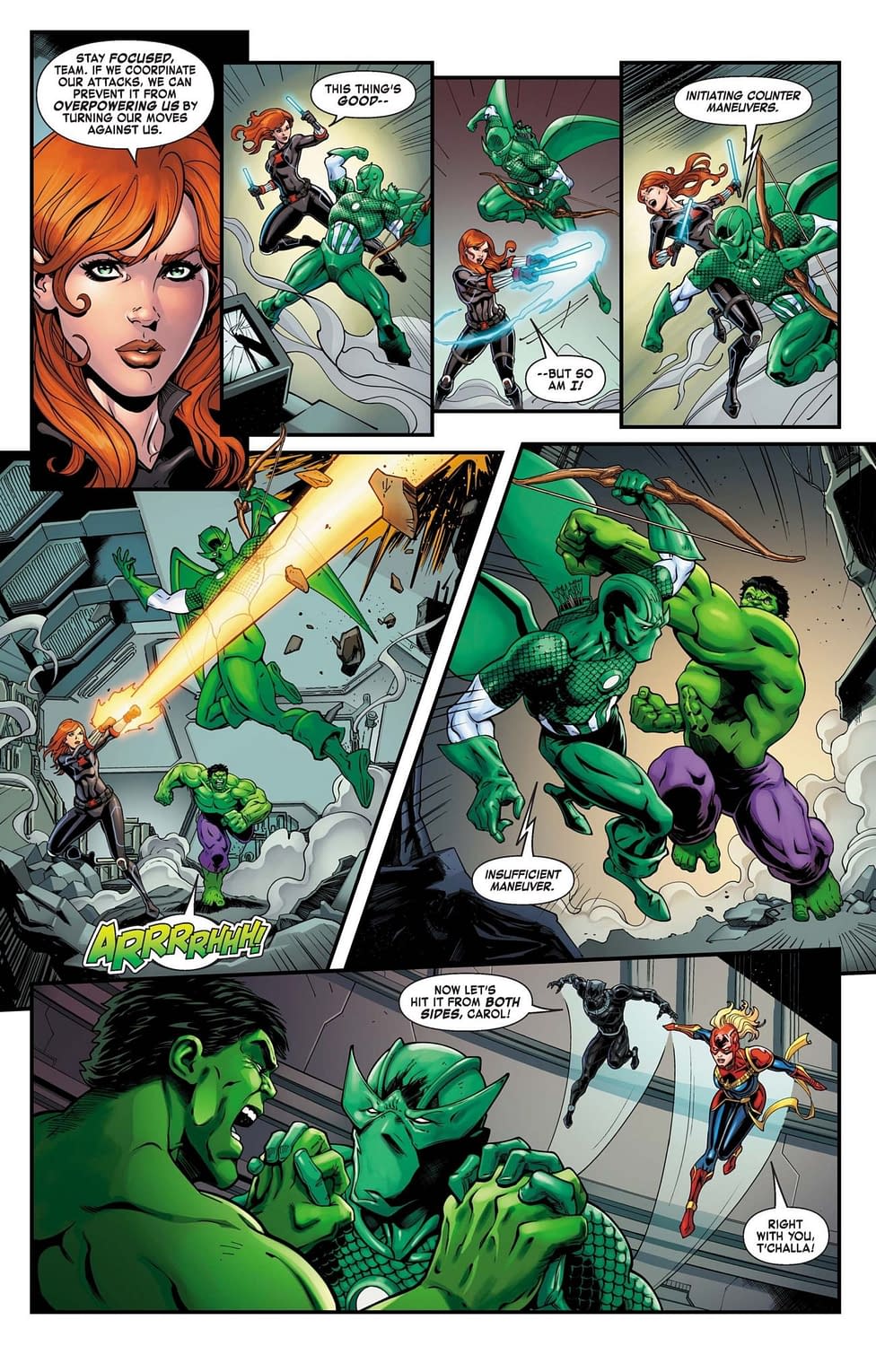Marvel Nord VPN