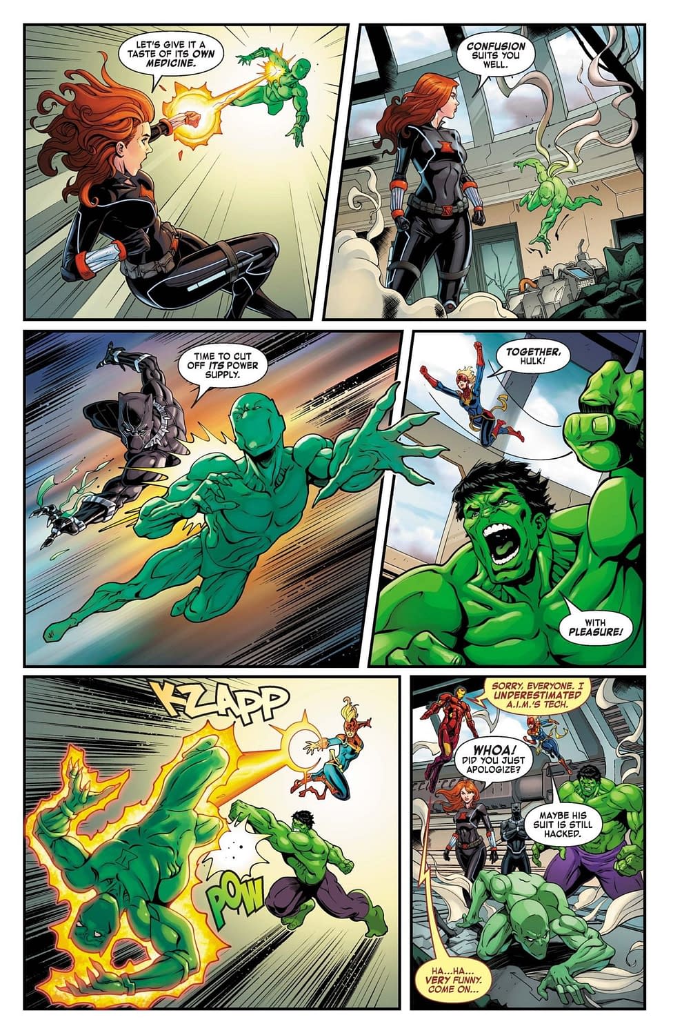 Marvel Nord VPN