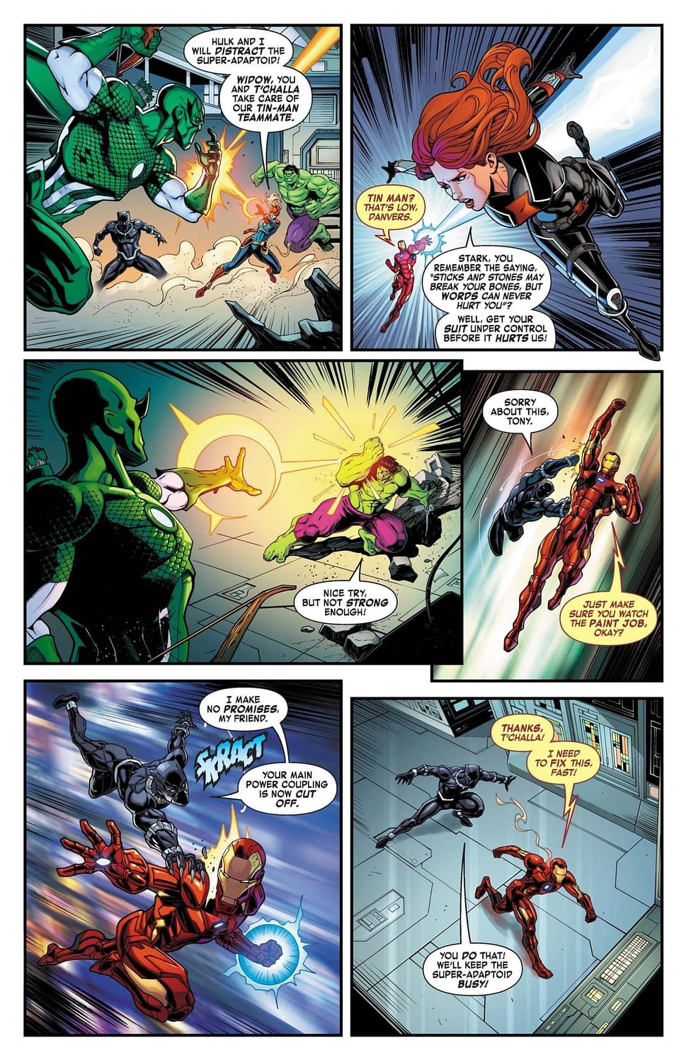 Marvel Nord VPN