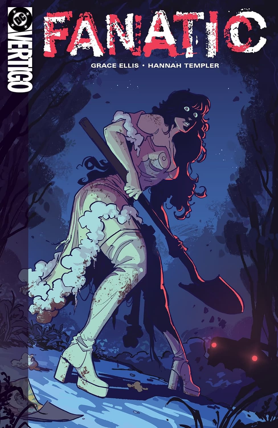 DC Vertigo Announces More New Series At New York Comic Con