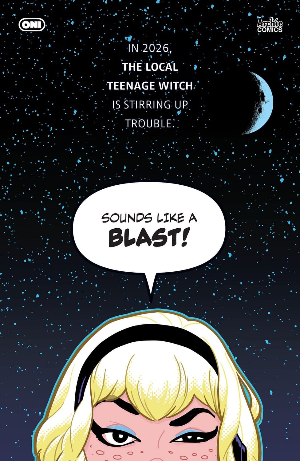 Oni/Archie Relaunch With W Maxwell Prince, Fábio Moon, Patrick Horvath