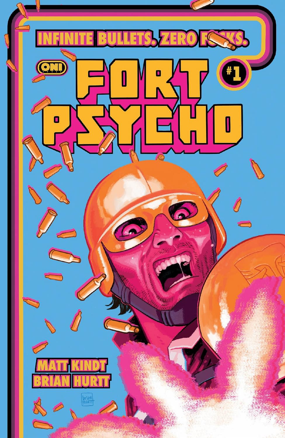 Mind MGMT by Matt Kindt and Brian Hurtt Joins Free Comic Book Day 2026