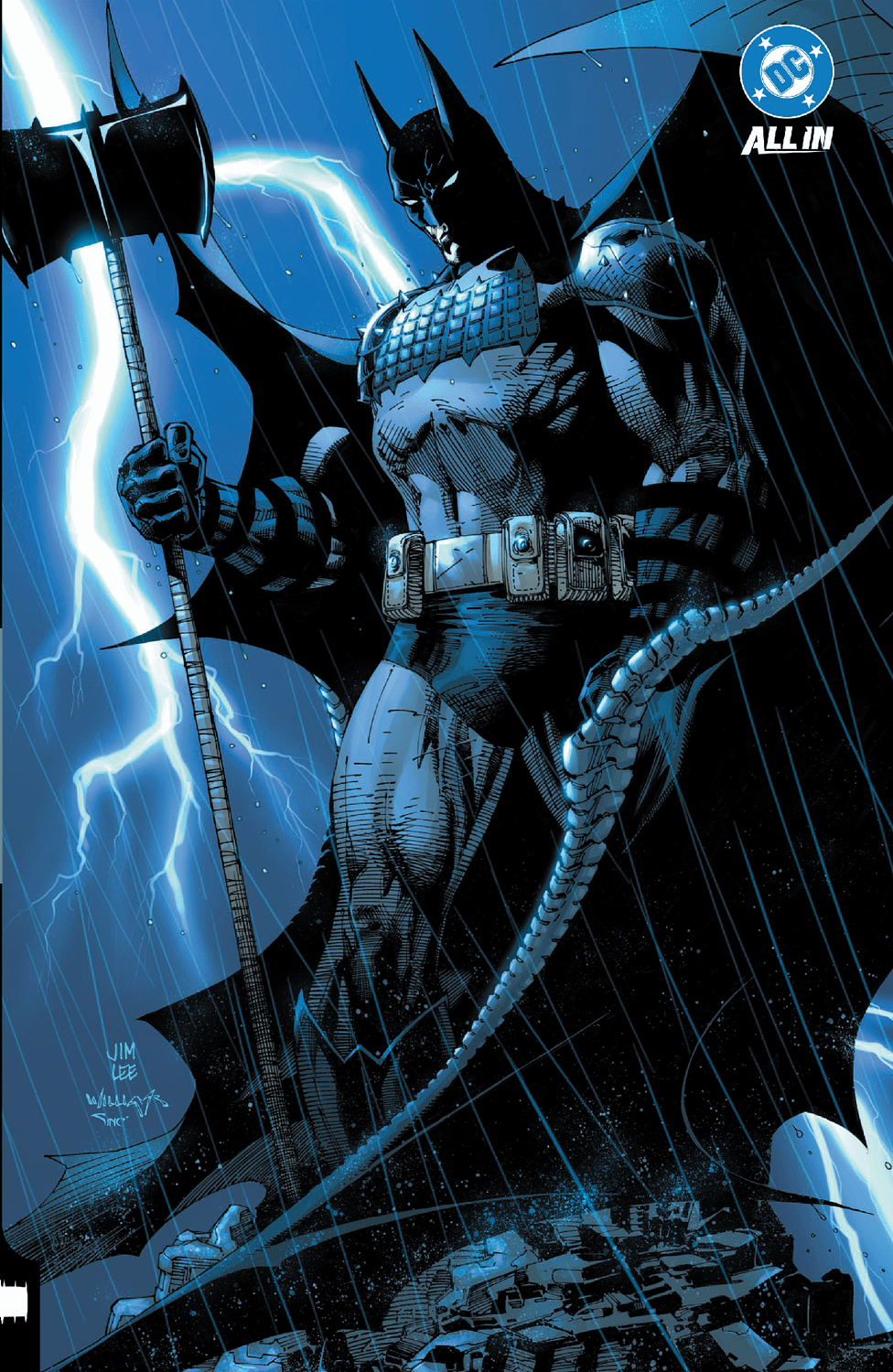 DC Comics Issue Jim Lee Absolute Dustjackets For Free Comic Book Day